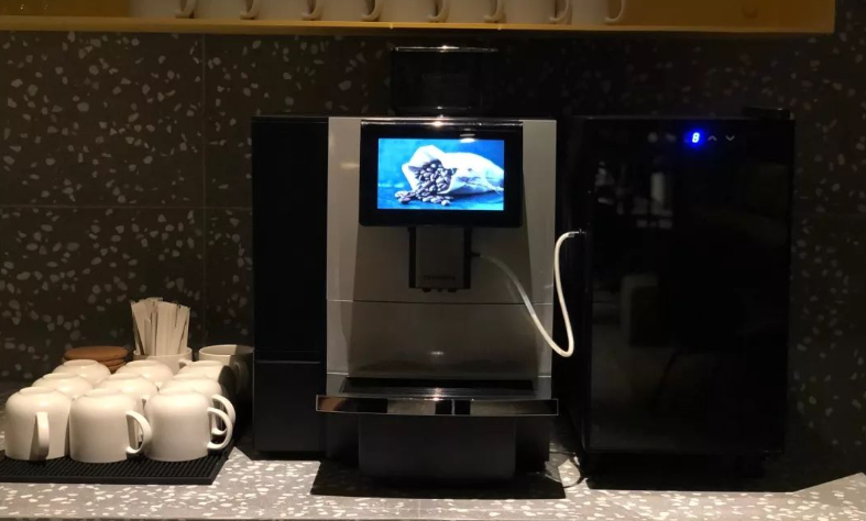 咖啡機(jī)租賃，讓您的公司辦公室更有品質(zhì)感